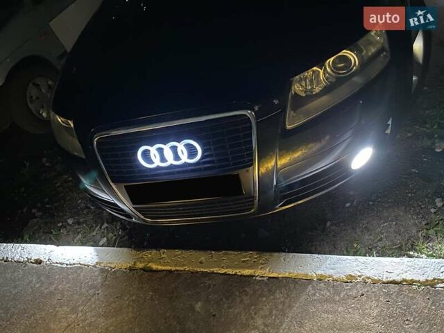 Чорний Ауді А6, об'ємом двигуна 2.39 л та пробігом 230 тис. км за 6000 $, фото 39 на Automoto.ua