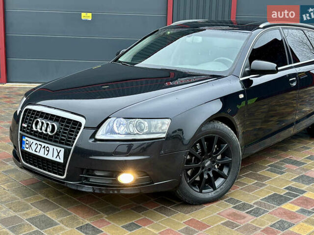 Чорний Ауді А6, об'ємом двигуна 2.97 л та пробігом 333 тис. км за 8399 $, фото 4 на Automoto.ua
