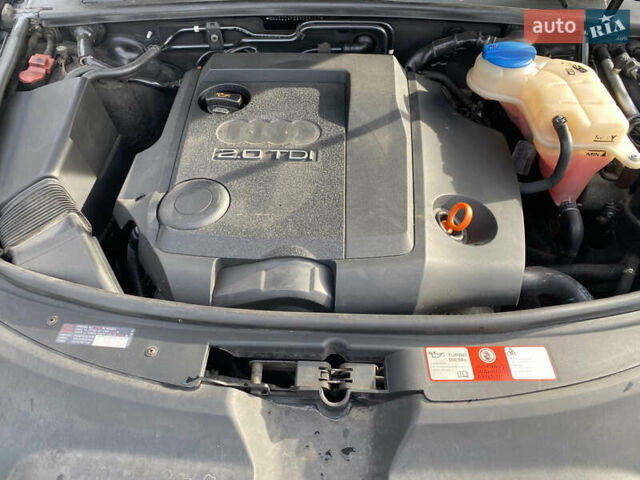 Чорний Ауді А6, об'ємом двигуна 1.97 л та пробігом 347 тис. км за 7200 $, фото 26 на Automoto.ua