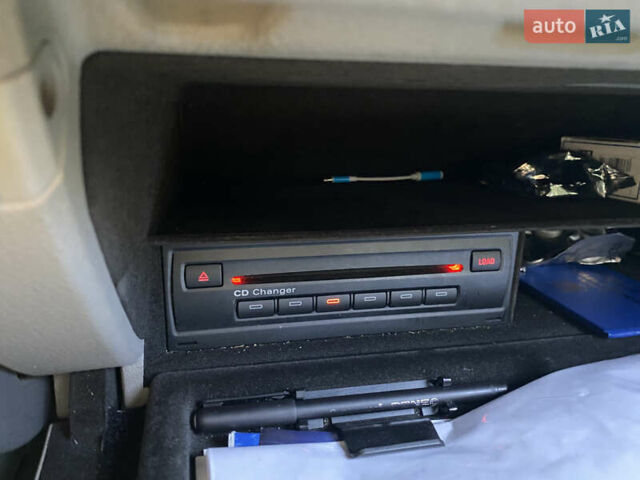 Чорний Ауді А6, об'ємом двигуна 1.97 л та пробігом 347 тис. км за 7200 $, фото 25 на Automoto.ua