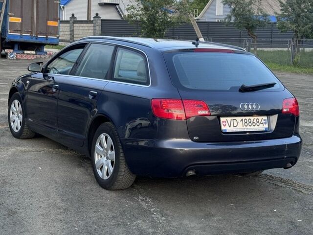 Чорний Ауді А6, об'ємом двигуна 3 л та пробігом 310 тис. км за 3600 $, фото 9 на Automoto.ua