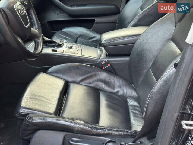 Чорний Ауді А6, об'ємом двигуна 3 л та пробігом 255 тис. км за 6700 $, фото 7 на Automoto.ua