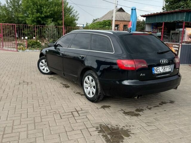Чорний Ауді А6, об'ємом двигуна 2.7 л та пробігом 300 тис. км за 3999 $, фото 2 на Automoto.ua
