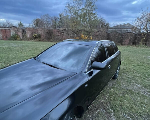Чорний Ауді А6, об'ємом двигуна 2.7 л та пробігом 314 тис. км за 8200 $, фото 9 на Automoto.ua