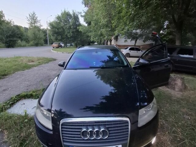 Черный Ауди А6, объемом двигателя 0 л и пробегом 344 тыс. км за 3500 $, фото 5 на Automoto.ua