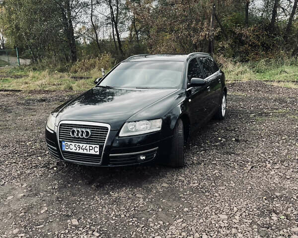 Ауди А6 2005 в Мостисках на Automoto.ua Черный Ауди А6, объемом двигателя 2 л и пробегом 285 тыс. км за 6000 $, фото 1 на Automoto.ua