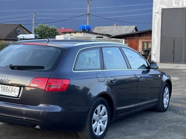 Чорний Ауді А6, об'ємом двигуна 3 л та пробігом 310 тис. км за 3600 $, фото 6 на Automoto.ua