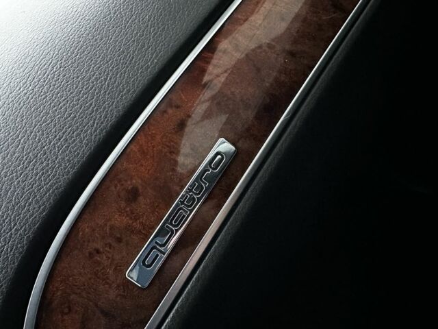 Черный Ауди А6, объемом двигателя 3 л и пробегом 250 тыс. км за 6800 $, фото 14 на Automoto.ua