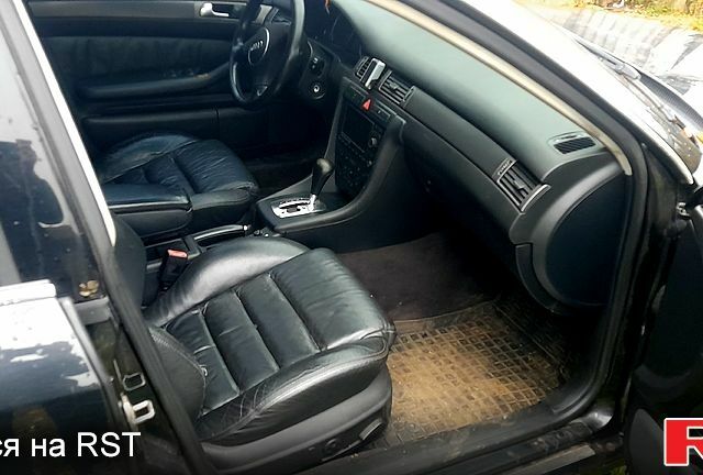 Ауди А6 2005 в Сумах на Automoto.ua Черный Ауди А6, объемом двигателя 2.5 л и пробегом 400 тыс. км за 3200 $, фото 8 на Automoto.ua