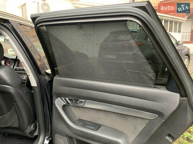 Чорний Ауді А6, об'ємом двигуна 2.7 л та пробігом 340 тис. км за 8550 $, фото 28 на Automoto.ua