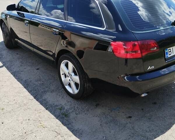 Черный Ауди А6, объемом двигателя 0 л и пробегом 358 тыс. км за 7100 $, фото 6 на Automoto.ua
