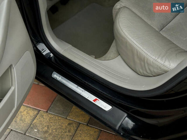 Чорний Ауді А6, об'ємом двигуна 2.97 л та пробігом 333 тис. км за 8399 $, фото 17 на Automoto.ua