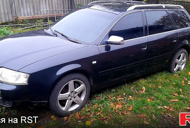 Ауди А6 2005 в Сумах на Automoto.ua Черный Ауди А6, объемом двигателя 2.5 л и пробегом 400 тыс. км за 3200 $, фото 4 на Automoto.ua