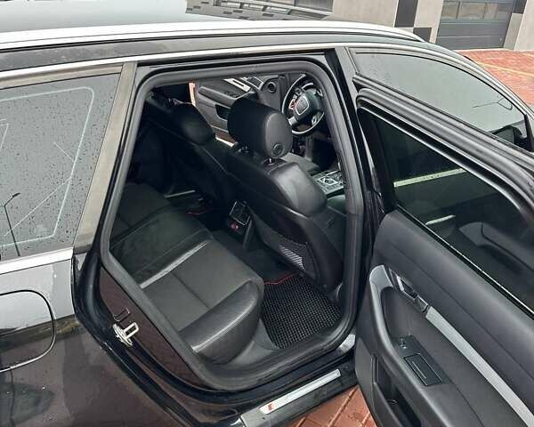 Черный Ауди А6, объемом двигателя 2.7 л и пробегом 322 тыс. км за 10500 $, фото 19 на Automoto.ua