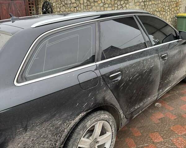 Чорний Ауді А6, об'ємом двигуна 3 л та пробігом 350 тис. км за 8000 $, фото 6 на Automoto.ua
