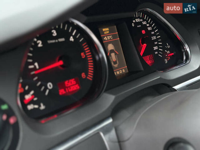 Чорний Ауді А6, об'ємом двигуна 2.97 л та пробігом 333 тис. км за 8399 $, фото 22 на Automoto.ua