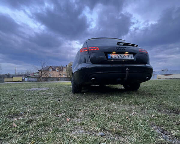 Чорний Ауді А6, об'ємом двигуна 2.7 л та пробігом 314 тис. км за 8200 $, фото 7 на Automoto.ua