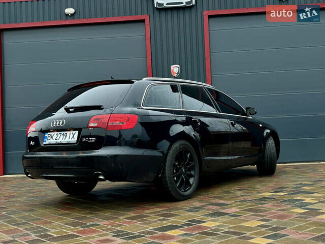 Чорний Ауді А6, об'ємом двигуна 2.97 л та пробігом 333 тис. км за 8399 $, фото 8 на Automoto.ua