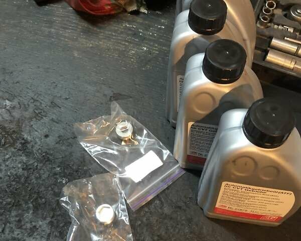 Черный Ауди А6, объемом двигателя 2.39 л и пробегом 230 тыс. км за 6000 $, фото 50 на Automoto.ua