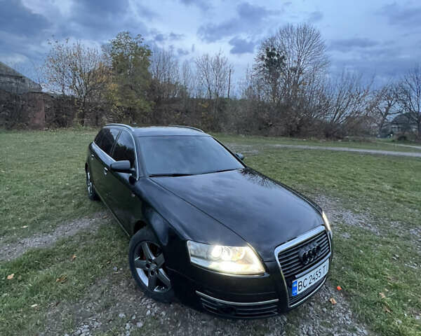 Чорний Ауді А6, об'ємом двигуна 2.7 л та пробігом 314 тис. км за 8200 $, фото 8 на Automoto.ua