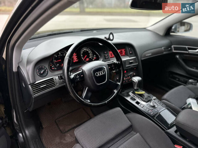 Чорний Ауді А6, об'ємом двигуна 2.7 л та пробігом 288 тис. км за 7799 $, фото 21 на Automoto.ua