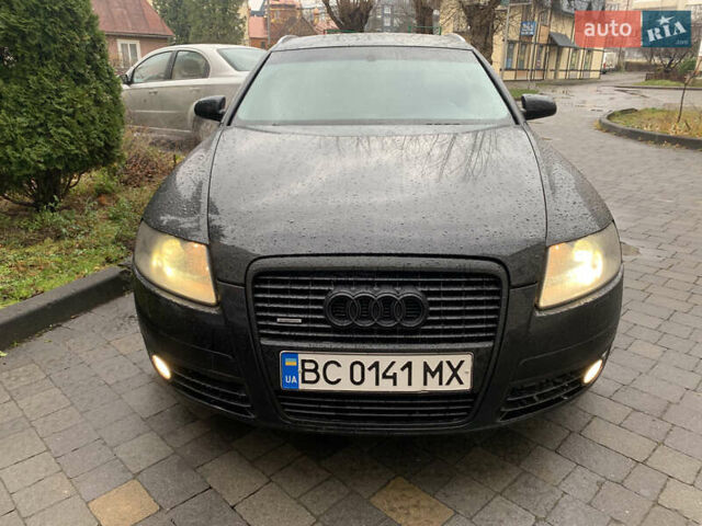 Чорний Ауді А6, об'ємом двигуна 2.7 л та пробігом 340 тис. км за 8550 $, фото 11 на Automoto.ua