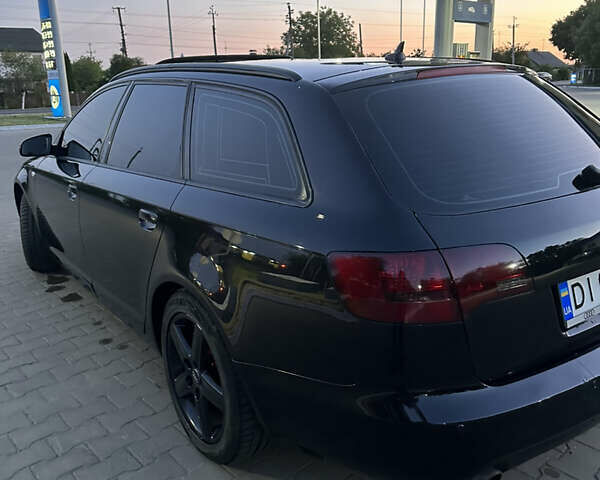 Чорний Ауді А6, об'ємом двигуна 2.4 л та пробігом 280 тис. км за 8999 $, фото 27 на Automoto.ua