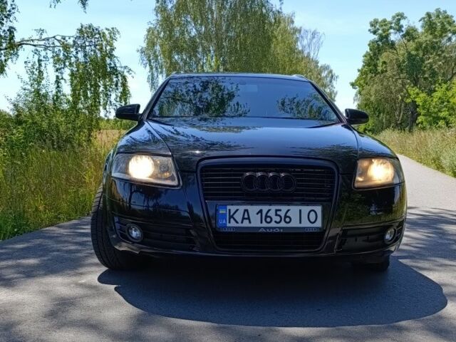 Ауди А6 2005 в Виннице на Automoto.ua Черный Ауди А6, объемом двигателя 2.4 л и пробегом 280 тыс. км за 6950 $, фото 7 на Automoto.ua