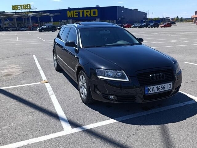 Ауди А6 2005 в Виннице на Automoto.ua Черный Ауди А6, объемом двигателя 2.4 л и пробегом 280 тыс. км за 6950 $, фото 23 на Automoto.ua