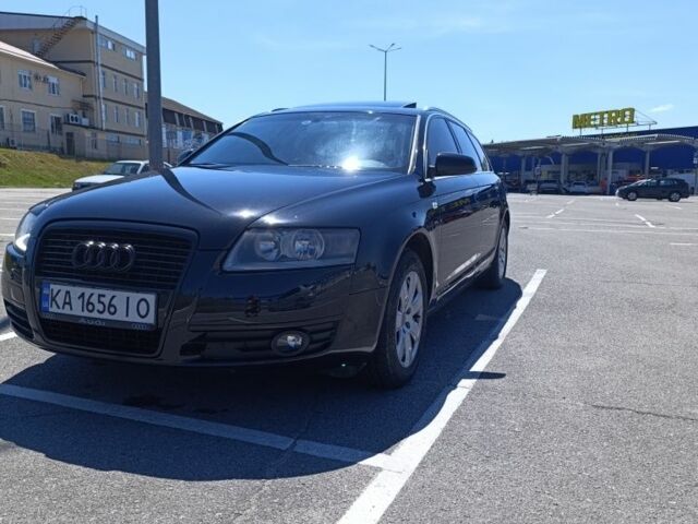 Ауди А6 2005 в Виннице на Automoto.ua Черный Ауди А6, объемом двигателя 2.4 л и пробегом 280 тыс. км за 6950 $, фото 22 на Automoto.ua