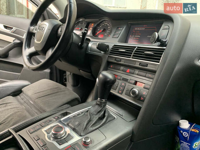 Чорний Ауді А6, об'ємом двигуна 2.7 л та пробігом 340 тис. км за 8550 $, фото 32 на Automoto.ua