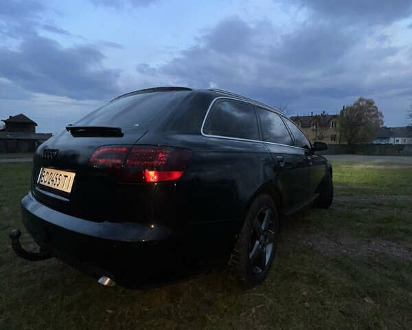 Чорний Ауді А6, об'ємом двигуна 2.7 л та пробігом 314 тис. км за 8200 $, фото 3 на Automoto.ua