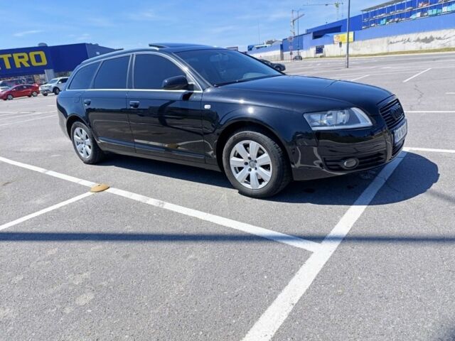 Ауди А6 2005 в Виннице на Automoto.ua Черный Ауди А6, объемом двигателя 2.4 л и пробегом 280 тыс. км за 6950 $, фото 19 на Automoto.ua