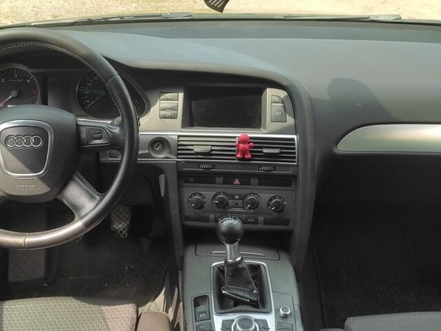 Чорний Ауді А6, об'ємом двигуна 2.7 л та пробігом 486 тис. км за 2900 $, фото 9 на Automoto.ua