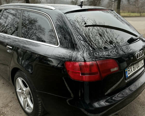 Чорний Ауді А6, об'ємом двигуна 2.7 л та пробігом 288 тис. км за 7799 $, фото 18 на Automoto.ua