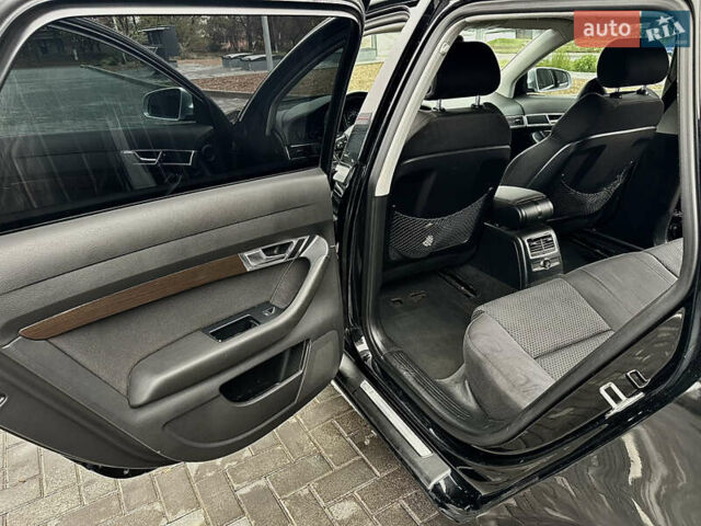 Чорний Ауді А6, об'ємом двигуна 2.7 л та пробігом 288 тис. км за 7799 $, фото 30 на Automoto.ua