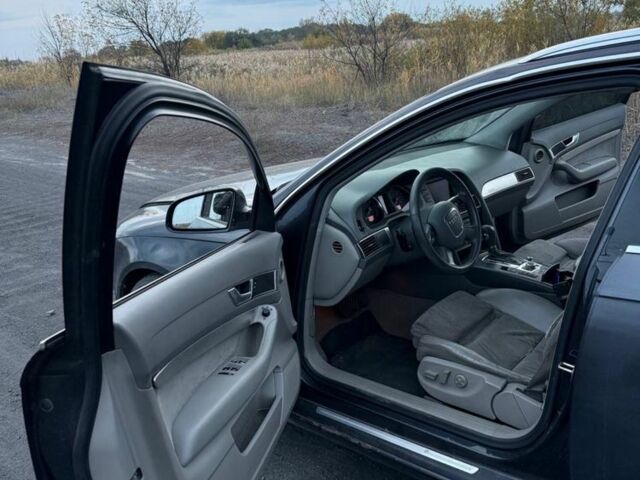 Чорний Ауді А6, об'ємом двигуна 0 л та пробігом 3 тис. км за 3100 $, фото 2 на Automoto.ua