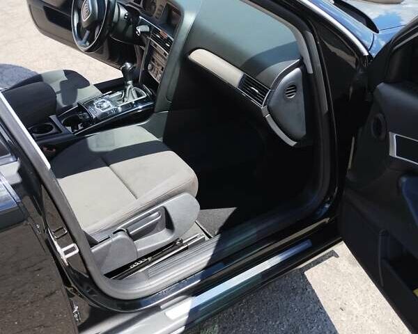 Черный Ауди А6, объемом двигателя 0 л и пробегом 358 тыс. км за 7100 $, фото 8 на Automoto.ua