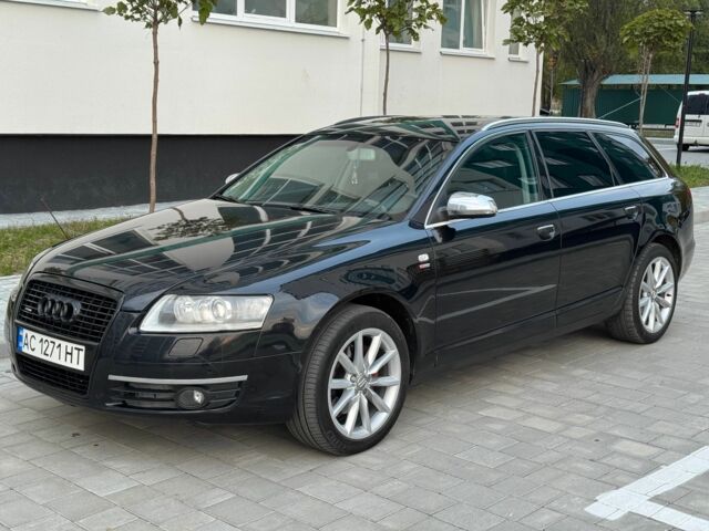 Чорний Ауді А6, об'ємом двигуна 3 л та пробігом 255 тис. км за 6799 $, фото 13 на Automoto.ua