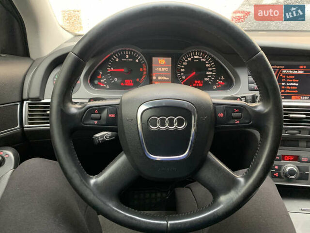 Чорний Ауді А6, об'ємом двигуна 2.7 л та пробігом 340 тис. км за 8550 $, фото 33 на Automoto.ua