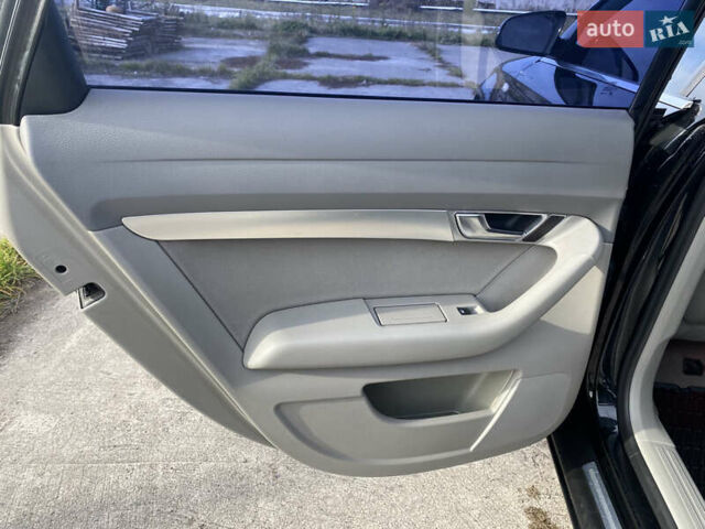 Чорний Ауді А6, об'ємом двигуна 1.97 л та пробігом 347 тис. км за 7200 $, фото 16 на Automoto.ua