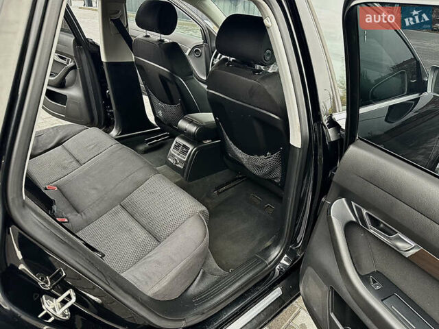 Чорний Ауді А6, об'ємом двигуна 2.7 л та пробігом 288 тис. км за 7799 $, фото 28 на Automoto.ua