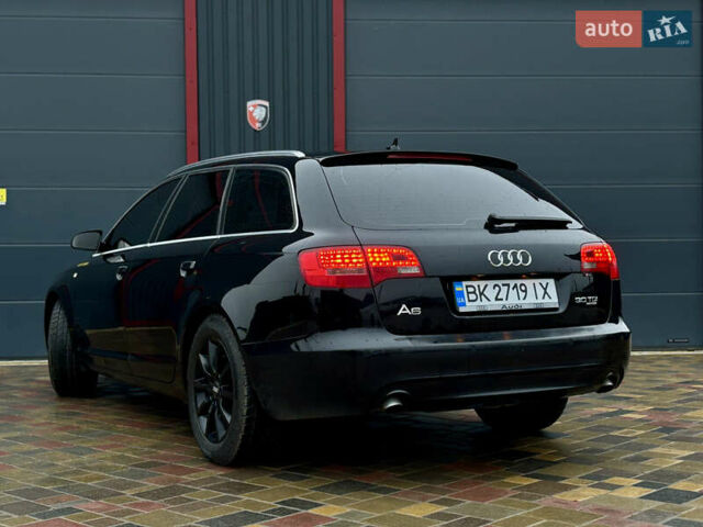 Чорний Ауді А6, об'ємом двигуна 2.97 л та пробігом 333 тис. км за 8399 $, фото 14 на Automoto.ua