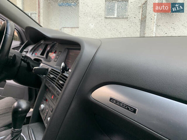 Чорний Ауді А6, об'ємом двигуна 2.7 л та пробігом 340 тис. км за 8550 $, фото 31 на Automoto.ua