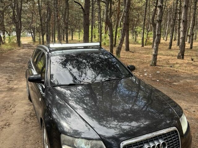 Чорний Ауді А6, об'ємом двигуна 2.7 л та пробігом 323 тис. км за 3999 $, фото 2 на Automoto.ua