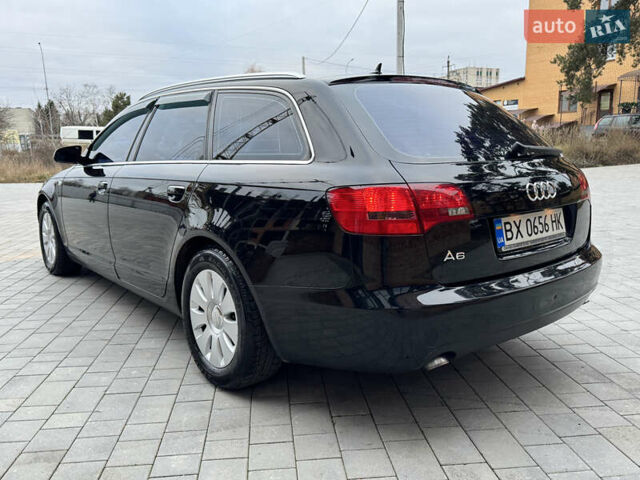 Чорний Ауді А6, об'ємом двигуна 2 л та пробігом 347 тис. км за 6499 $, фото 8 на Automoto.ua