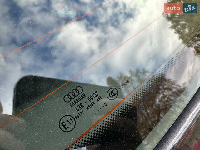 Черный Ауди А6, объемом двигателя 2.7 л и пробегом 340 тыс. км за 6800 $, фото 19 на Automoto.ua