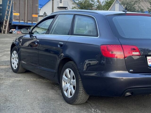 Чорний Ауді А6, об'ємом двигуна 3 л та пробігом 310 тис. км за 3600 $, фото 8 на Automoto.ua