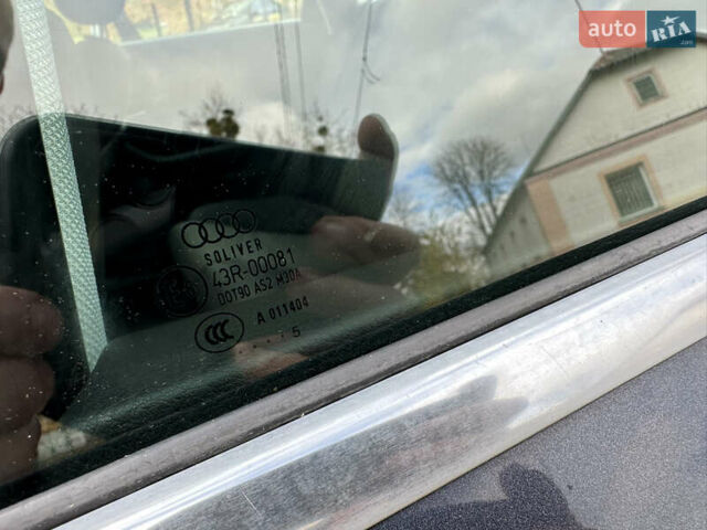 Черный Ауди А6, объемом двигателя 2.7 л и пробегом 340 тыс. км за 6800 $, фото 20 на Automoto.ua