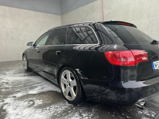 Ауди А6 2005 в Буче на Automoto.ua Черный Ауди А6, объемом двигателя 3 л и пробегом 318 тыс. км за 4000 $, фото 2 на Automoto.ua